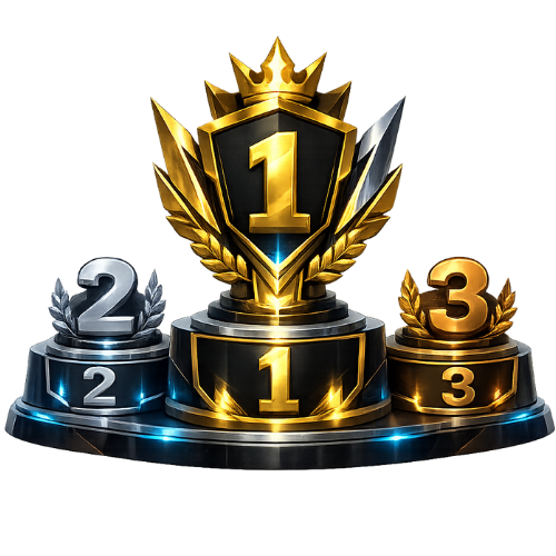 Rankings atualizados